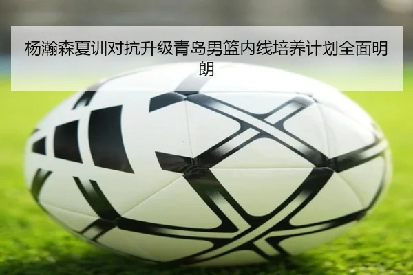 杨瀚森夏训对抗升级青岛男篮内线培养计划全面明朗（leyusports）